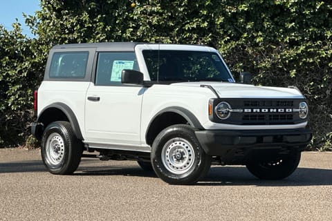 1 image of 2025 Ford Bronco Base