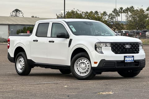 1 image of 2026 Ford Maverick XL