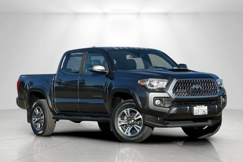 1 image of 2019 Toyota Tacoma TRD Sport