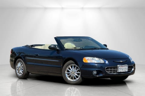 1 imagen de 2002 Chrysler Sebring Limited