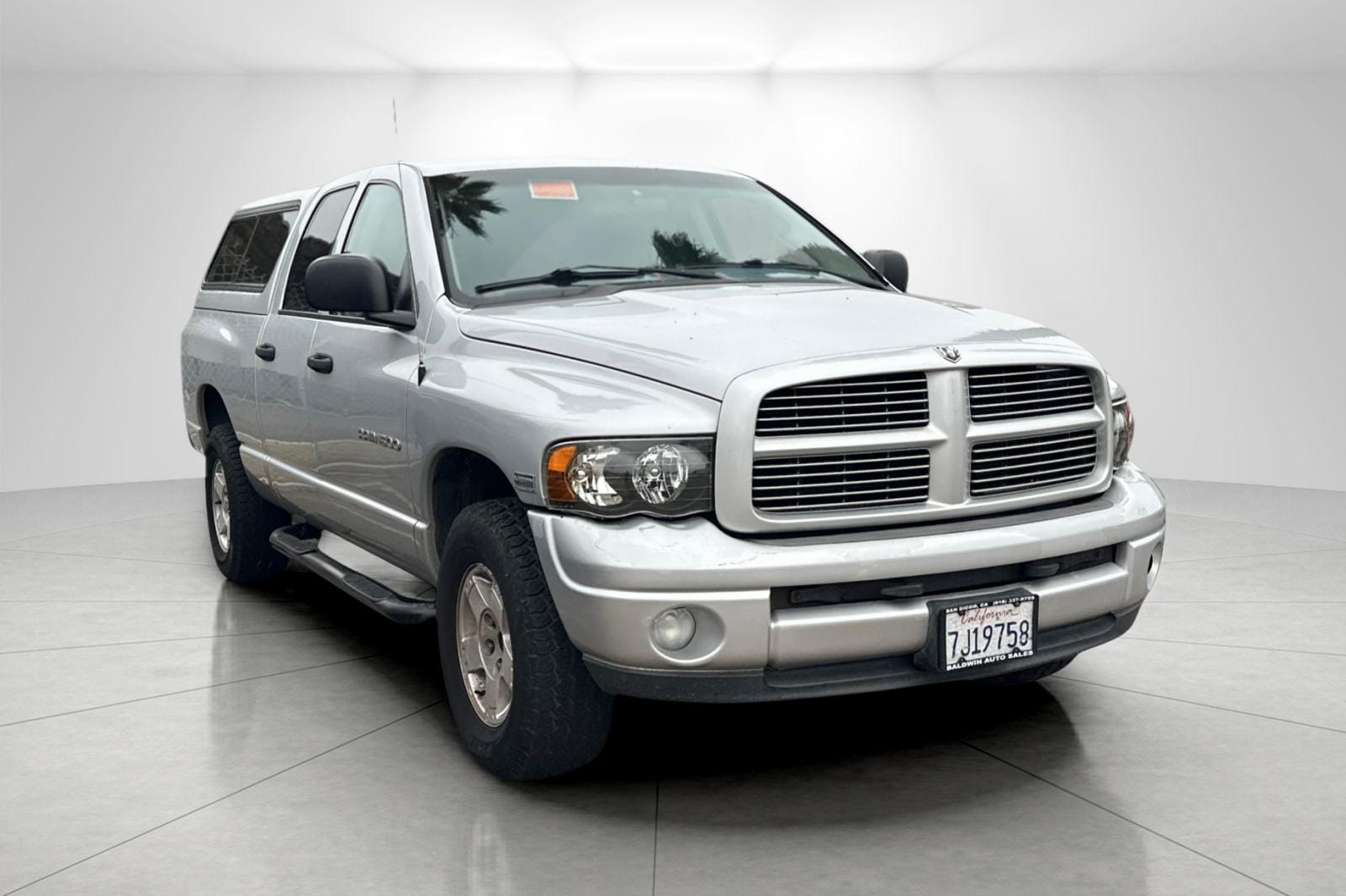 2004 Dodge Ram 1500 SLT 4x4 Quad Cab SWB's photo