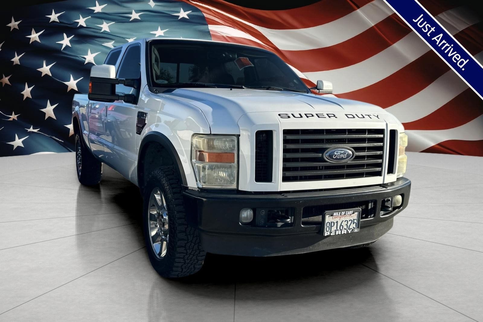 2008 Ford Super Duty F-250 SRW