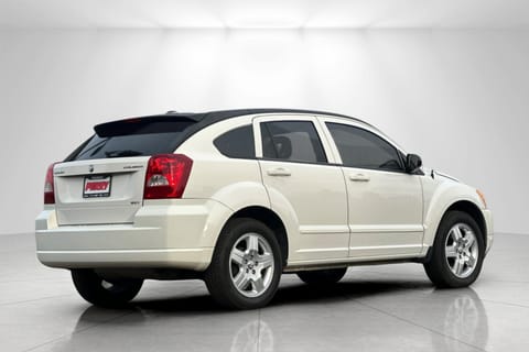 2009 Dodge Caliber SXT