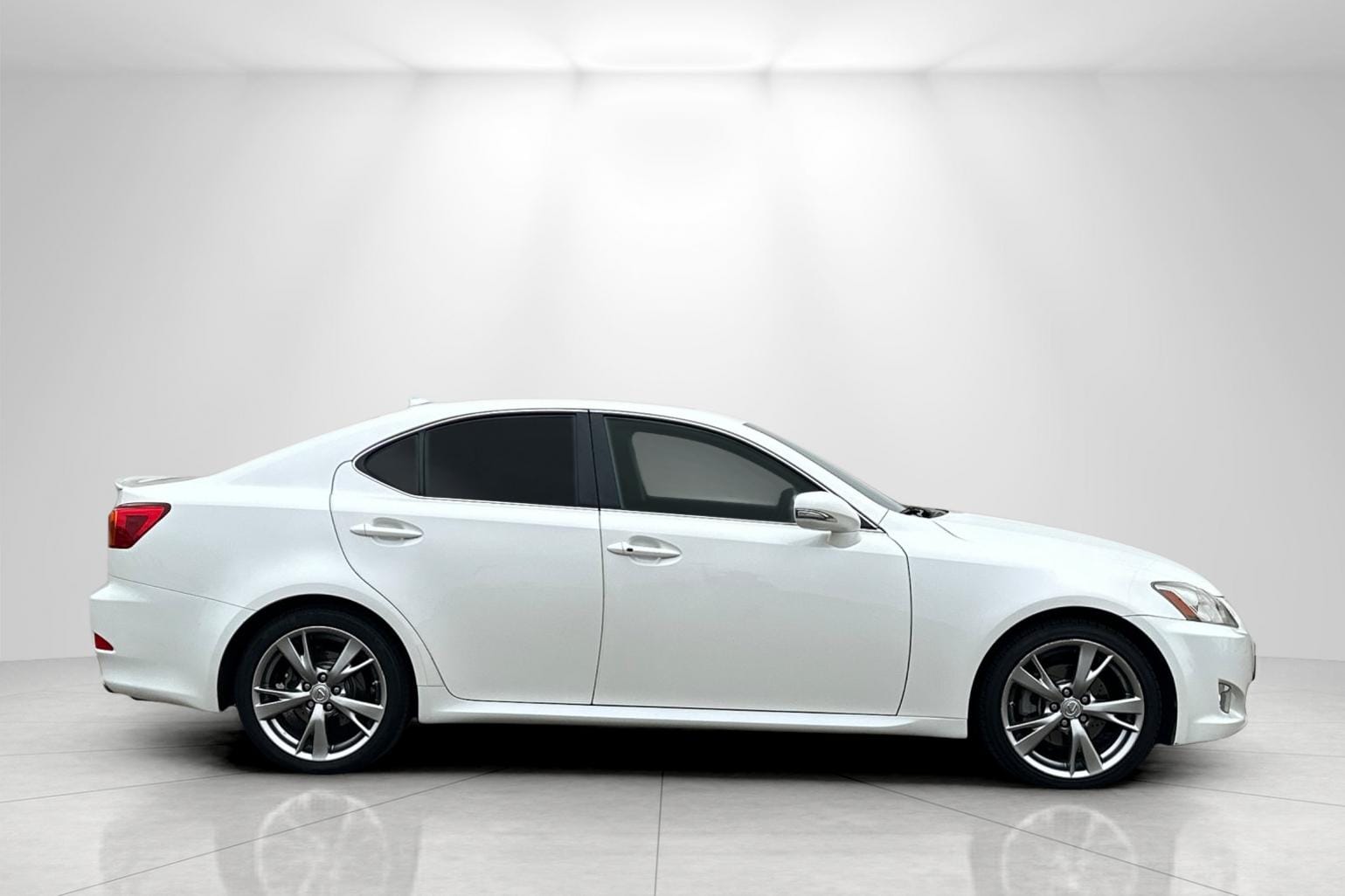 Used 2010 Lexus IS 250 with VIN JTHBF5C22A5126073 for sale in National City, CA