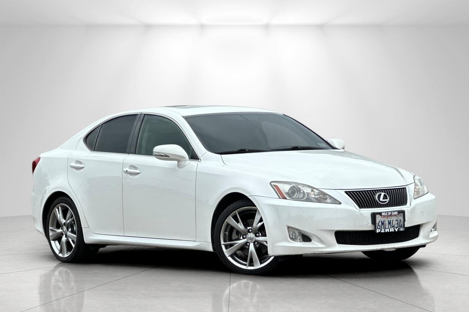 2010 Lexus IS 350 250 6AT's photo