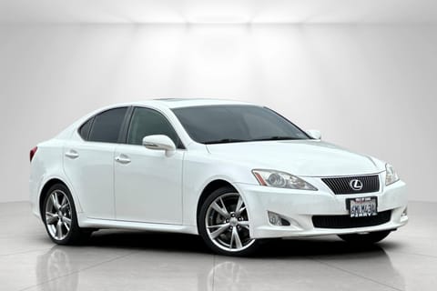 1 image of 2010 Lexus IS 250
