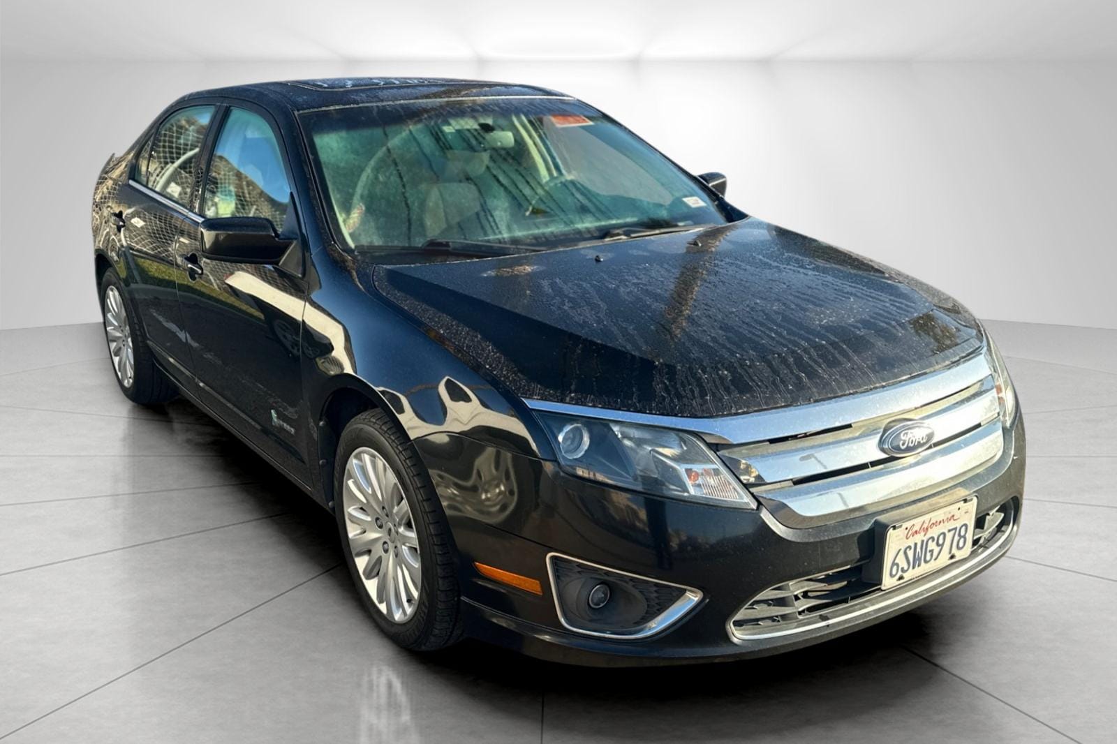 2011 Ford Fusion Hybrid