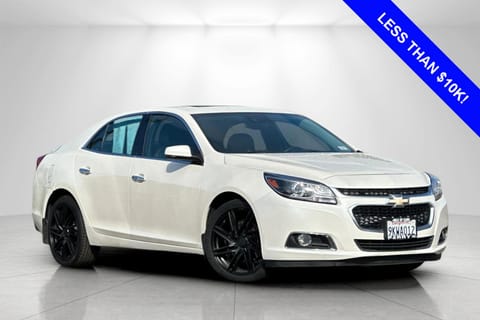 1 image of 2014 Chevrolet Malibu LTZ