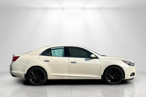 2014 Chevrolet Malibu LTZ