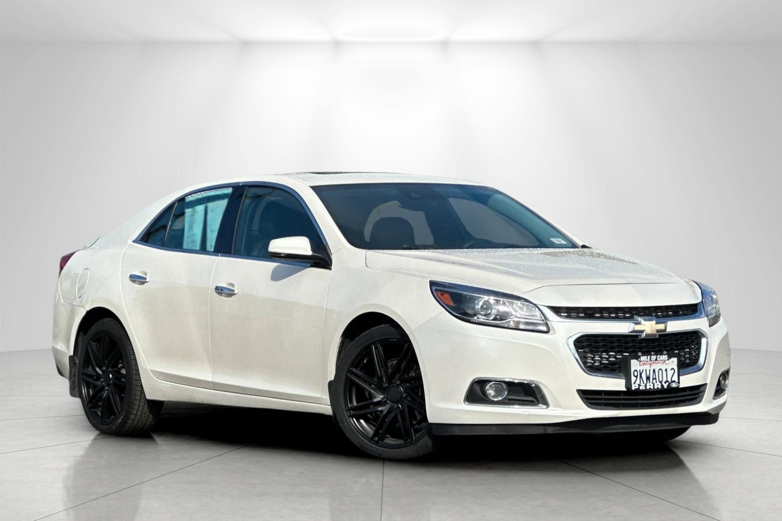 2014 Chevrolet Malibu 2LZ