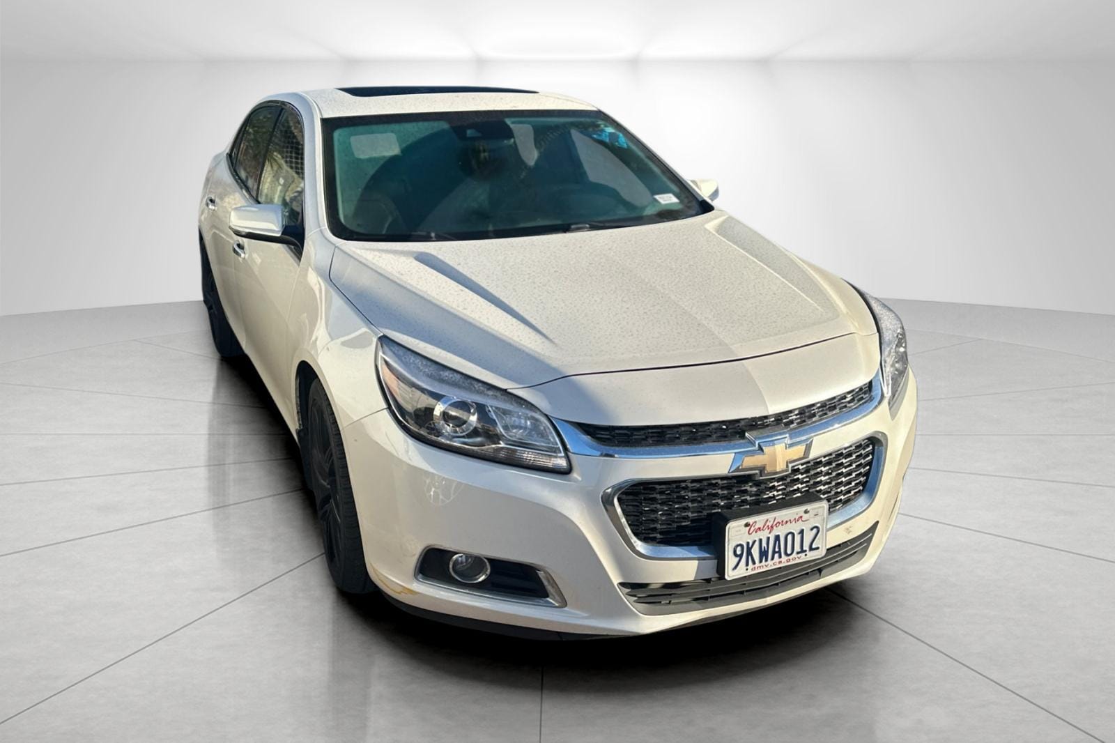 2014 Chevrolet Malibu
