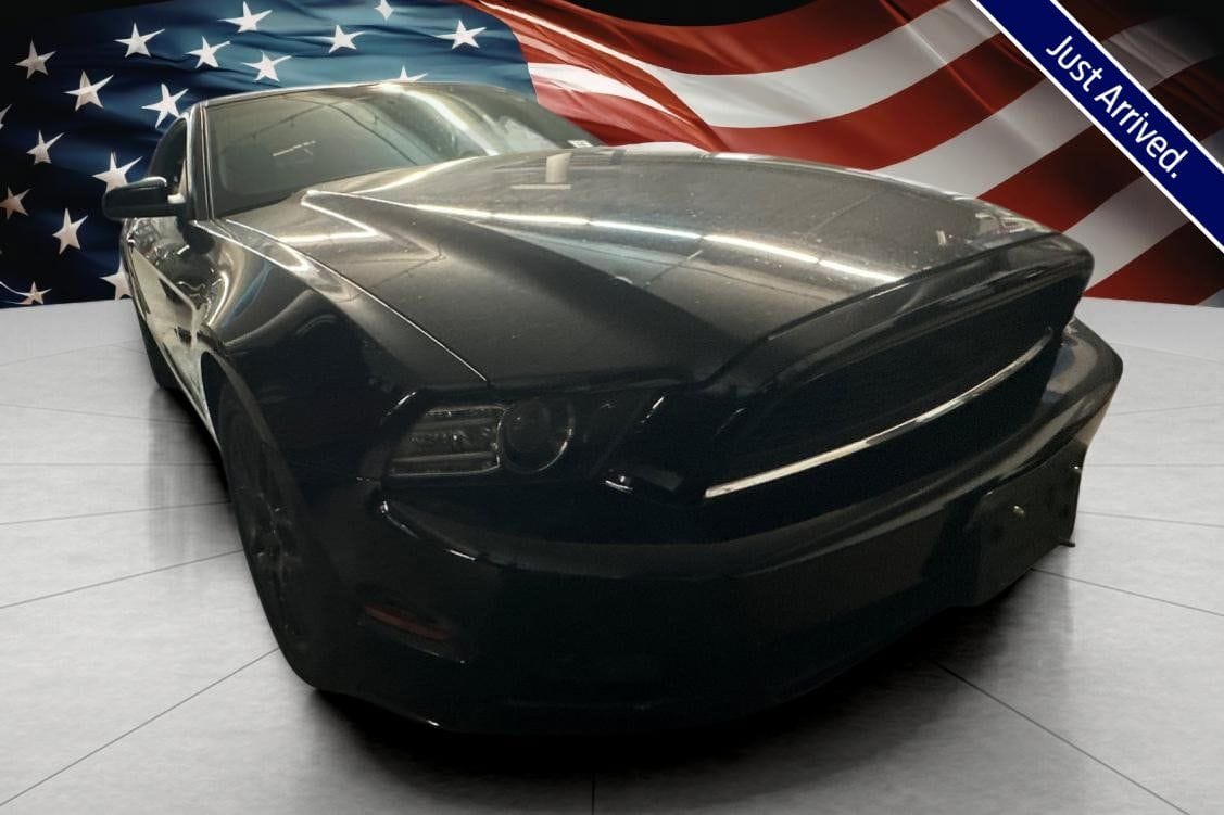 2014 Ford Mustang