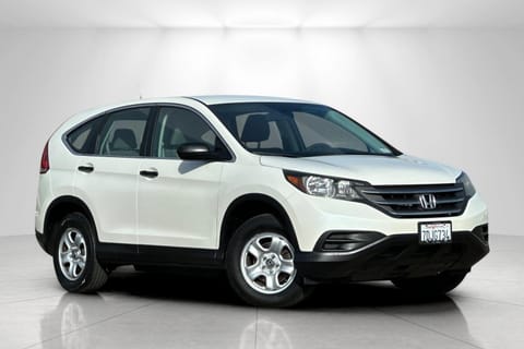 1 image of 2014 HONDA CR-V 2WD 5DR LX