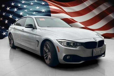 1 image of 2015 BMW 4 Series 428i Gran Coupe