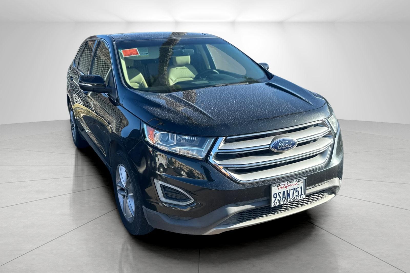 2015 Ford Edge SEL
