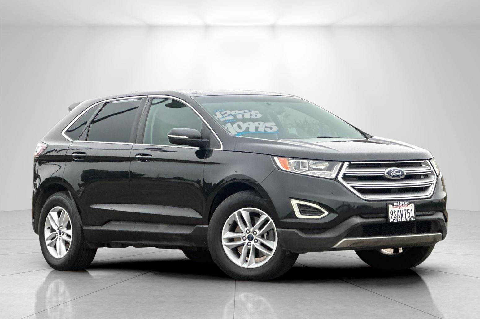 2015 Ford Edge SEL AWD's photo