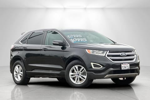 1 imagen de 2015 Ford Edge SEL