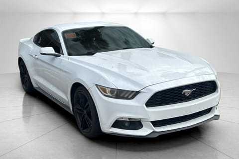 1 image of 2015 Ford Mustang EcoBoost Premium