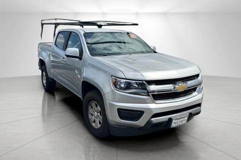 1 image of 2016 Chevrolet Colorado Work Truck