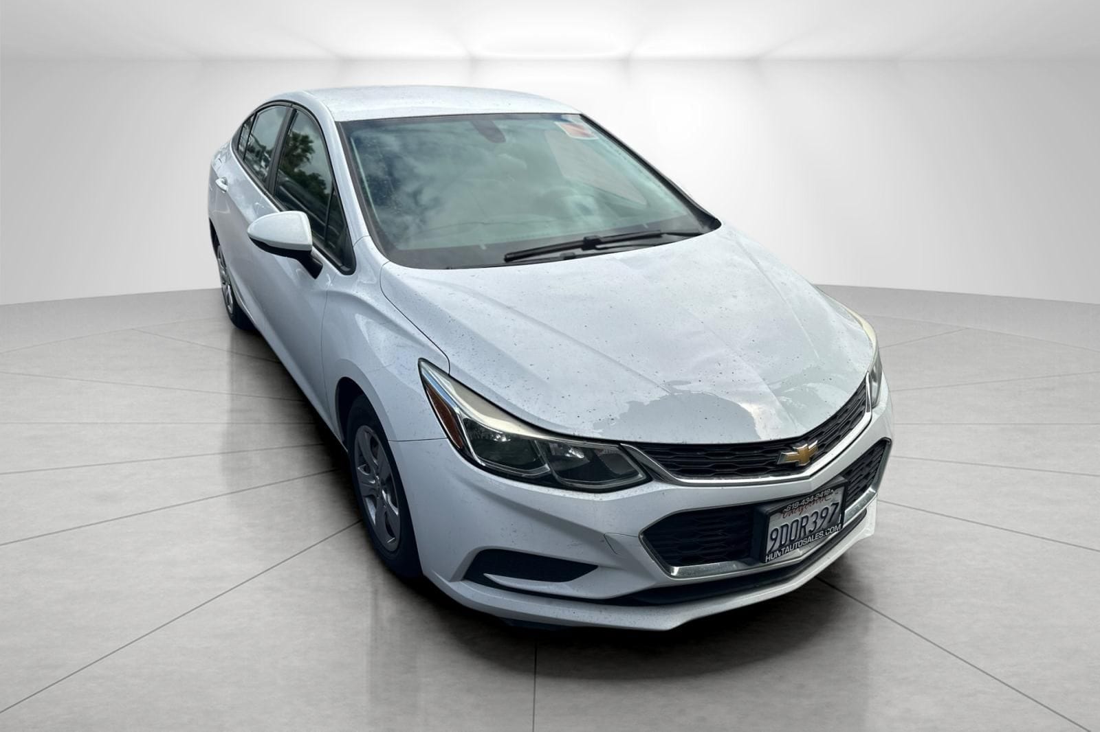 2016 Chevrolet Cruze