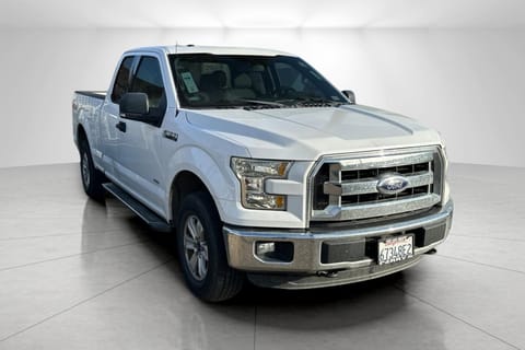 1 image of 2016 Ford F-150 XLT