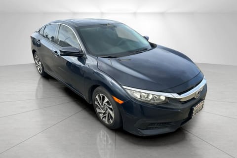 1 image of 2016 Honda Civic EX
