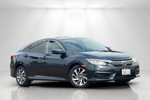 1 imagen de 2016 Honda Civic EX