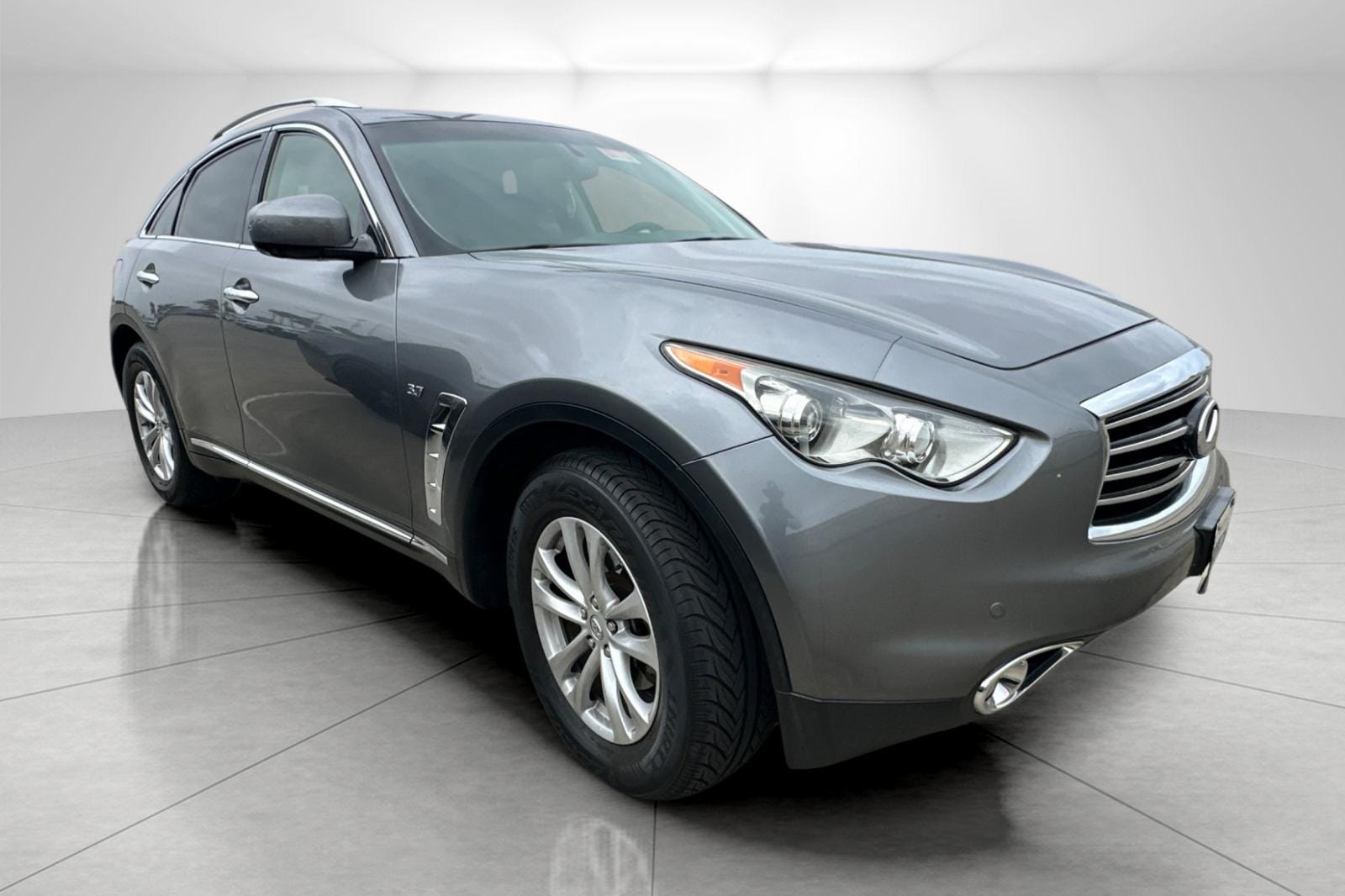 2016 INFINITI QX70 3.7 AWD's photo