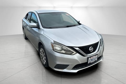 1 image of 2016 Nissan Sentra S