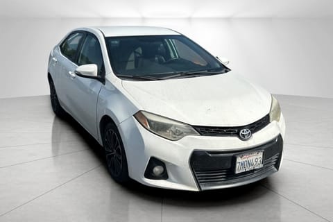 1 imagen de 2016 Toyota Corolla S