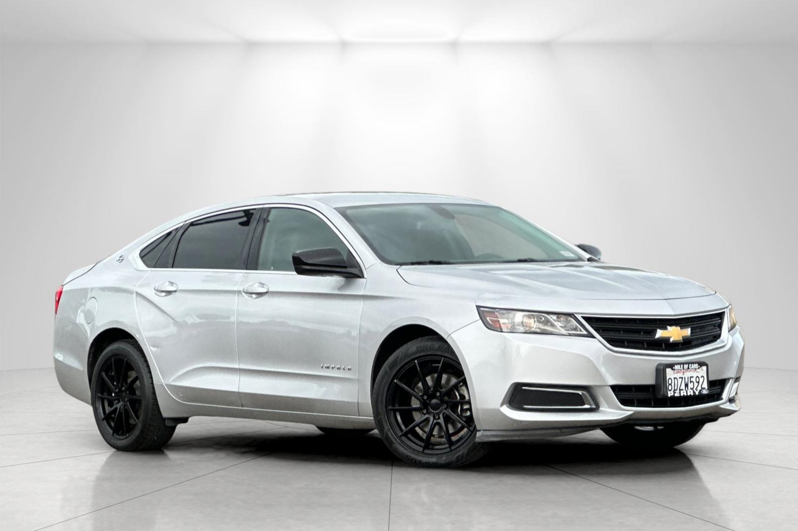 2017 Chevrolet Impala 1LS's photo