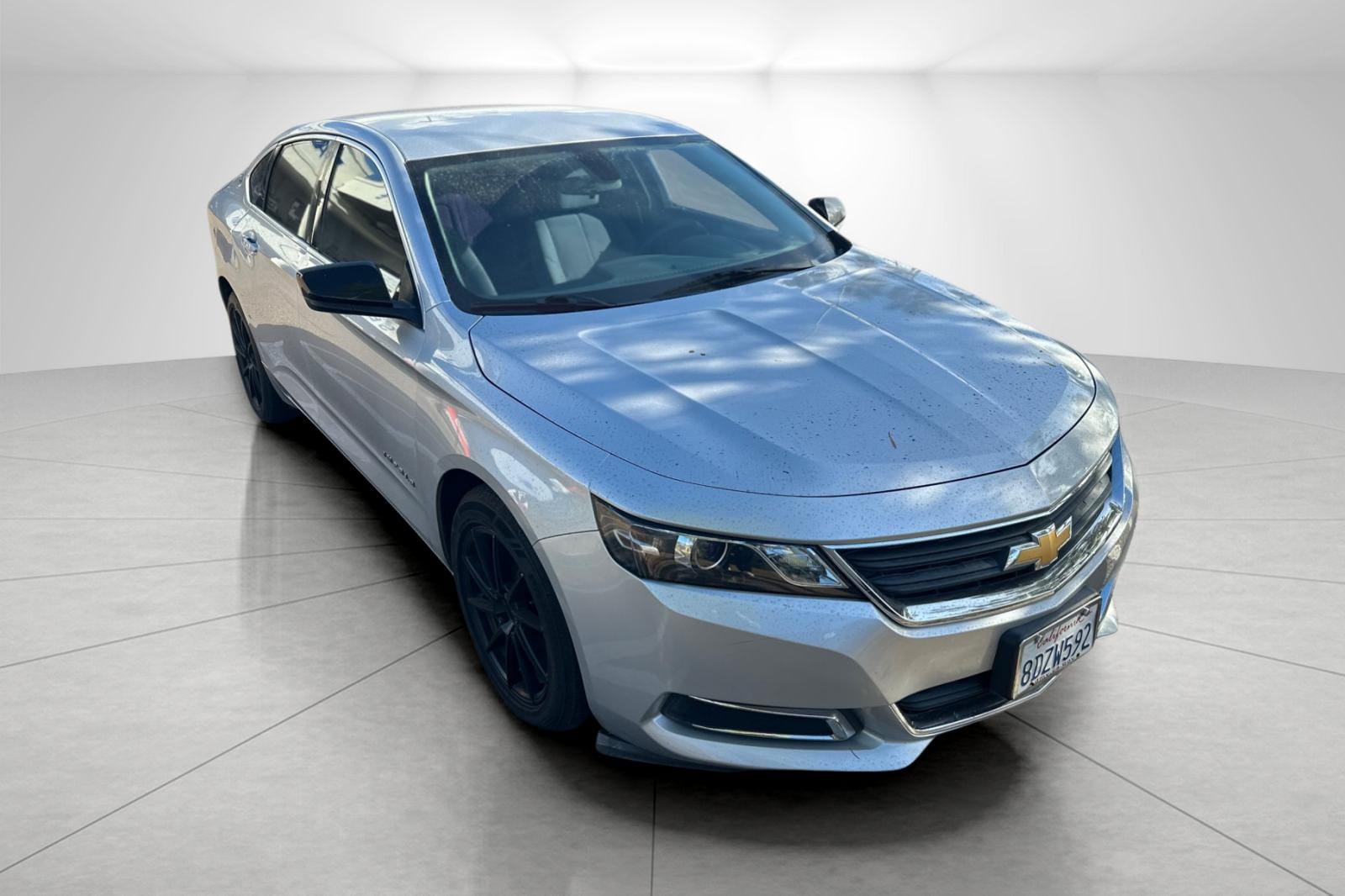 2017 Chevrolet Impala 1LS