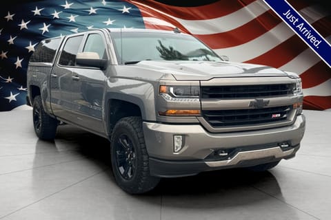 1 imagen de 2017 Chevrolet Silverado 1500 LT