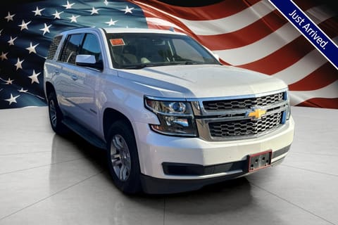 1 image of 2017 Chevrolet Tahoe LT