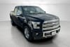 2017 Ford F-150 Platinum