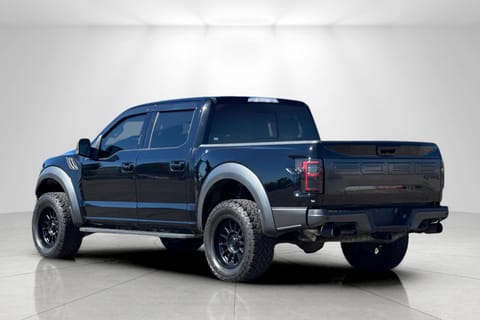 2017 Ford F-150 Raptor
