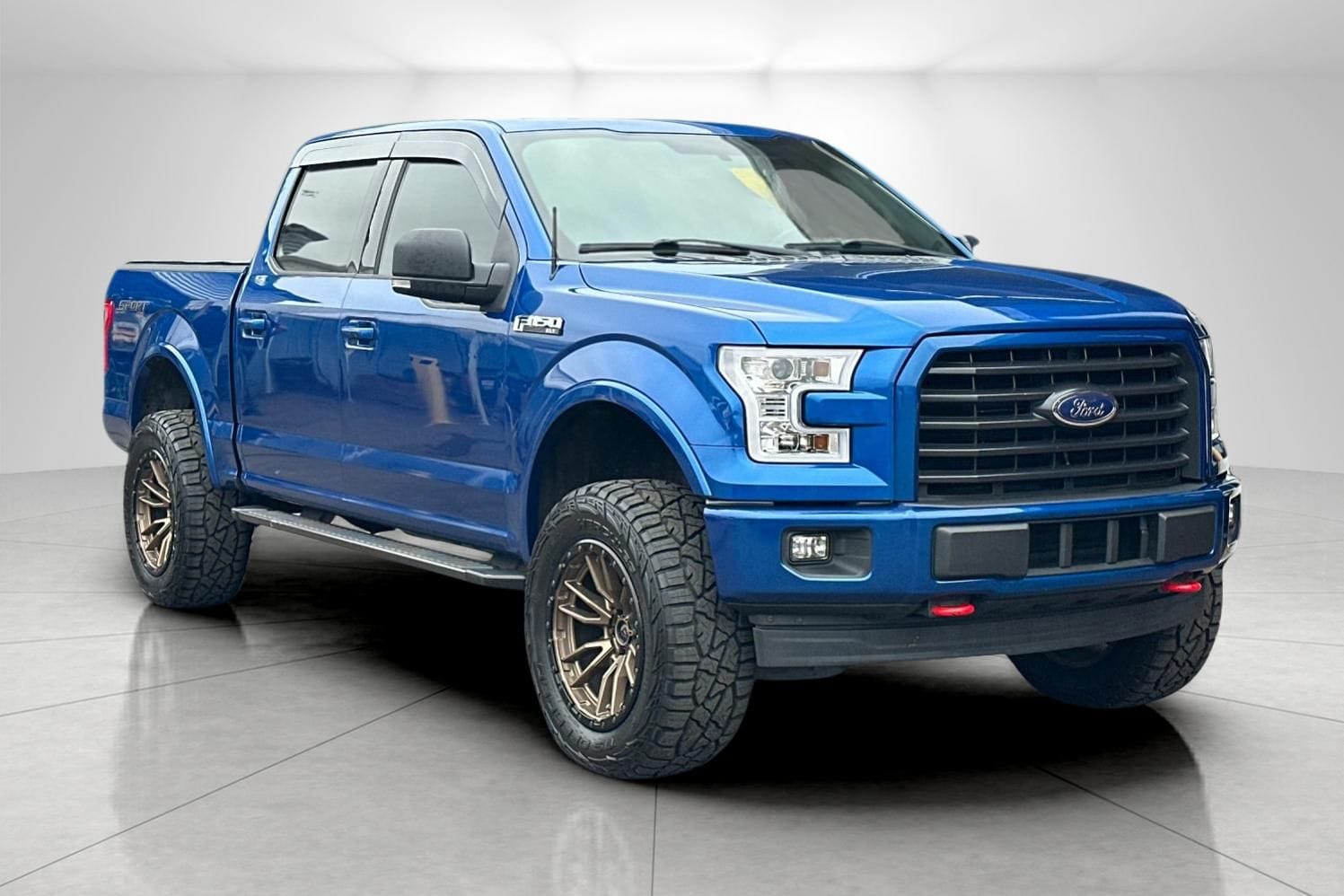 2017 Ford F-150 XLT 4x4 SuperCrew 5-1/2 Box's photo