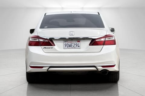 2017 Honda Accord EX-L