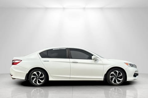 2017 Honda Accord Sedan EX-L