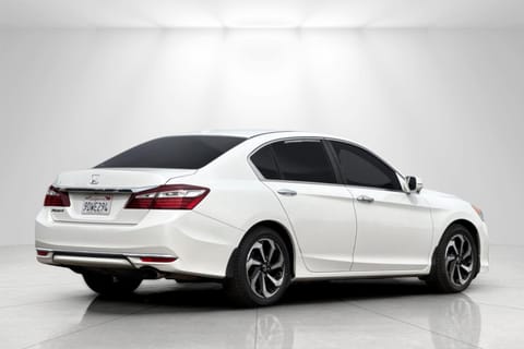 2017 Honda Accord Sedan EX-L