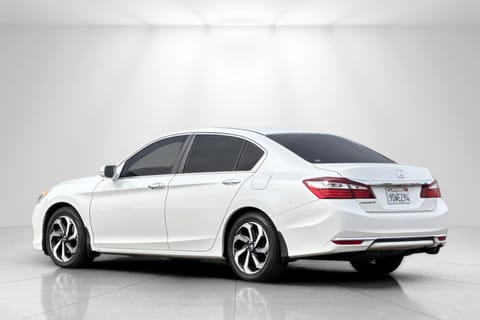 2017 Honda Accord Sedan EX-L