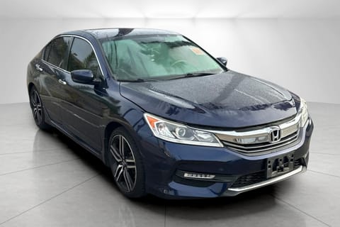 1 image of 2017 Honda Accord Sport Special Edition