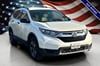 2017 Honda CR-V LX