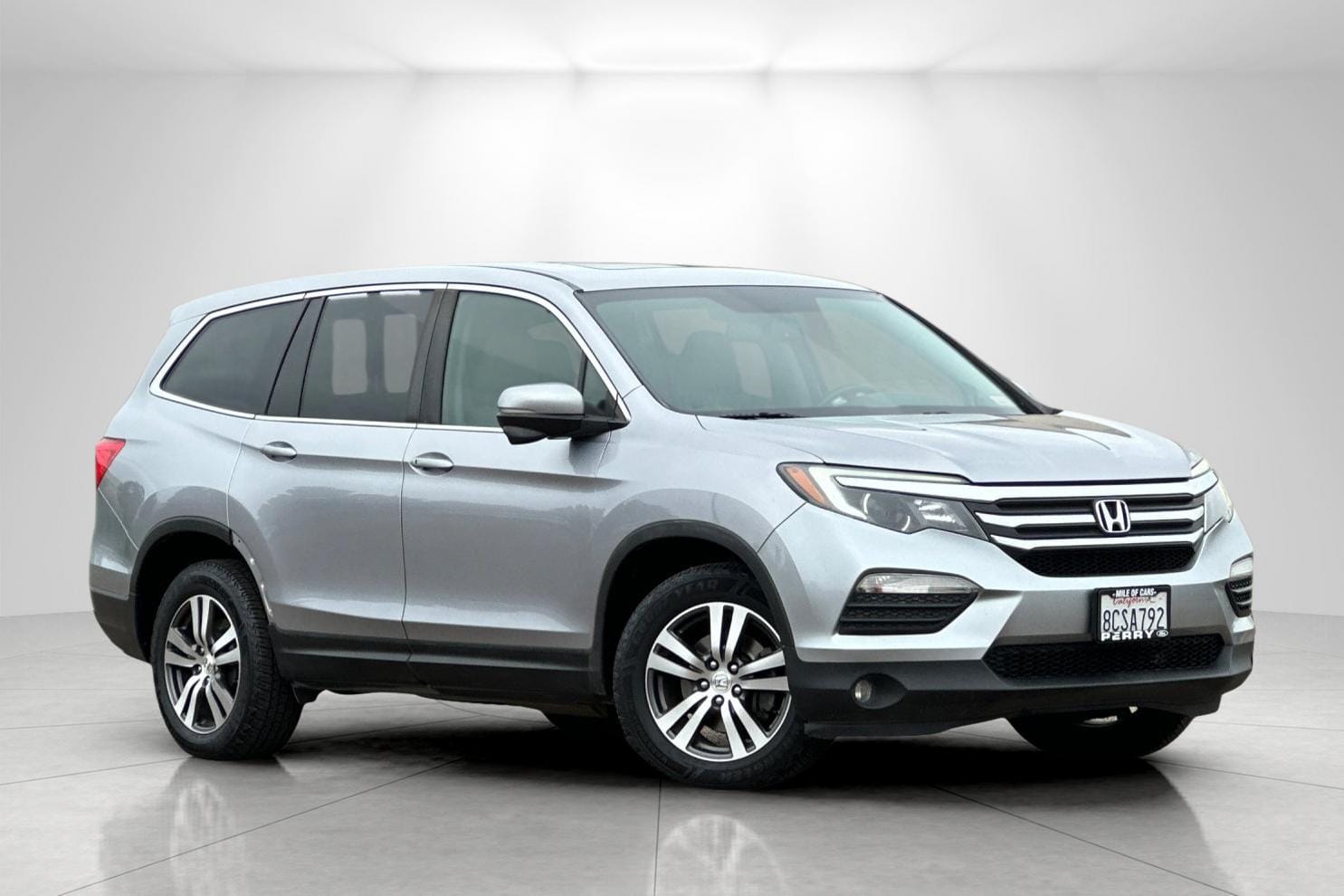 2017 Honda Pilot 2WD EX-L's photo