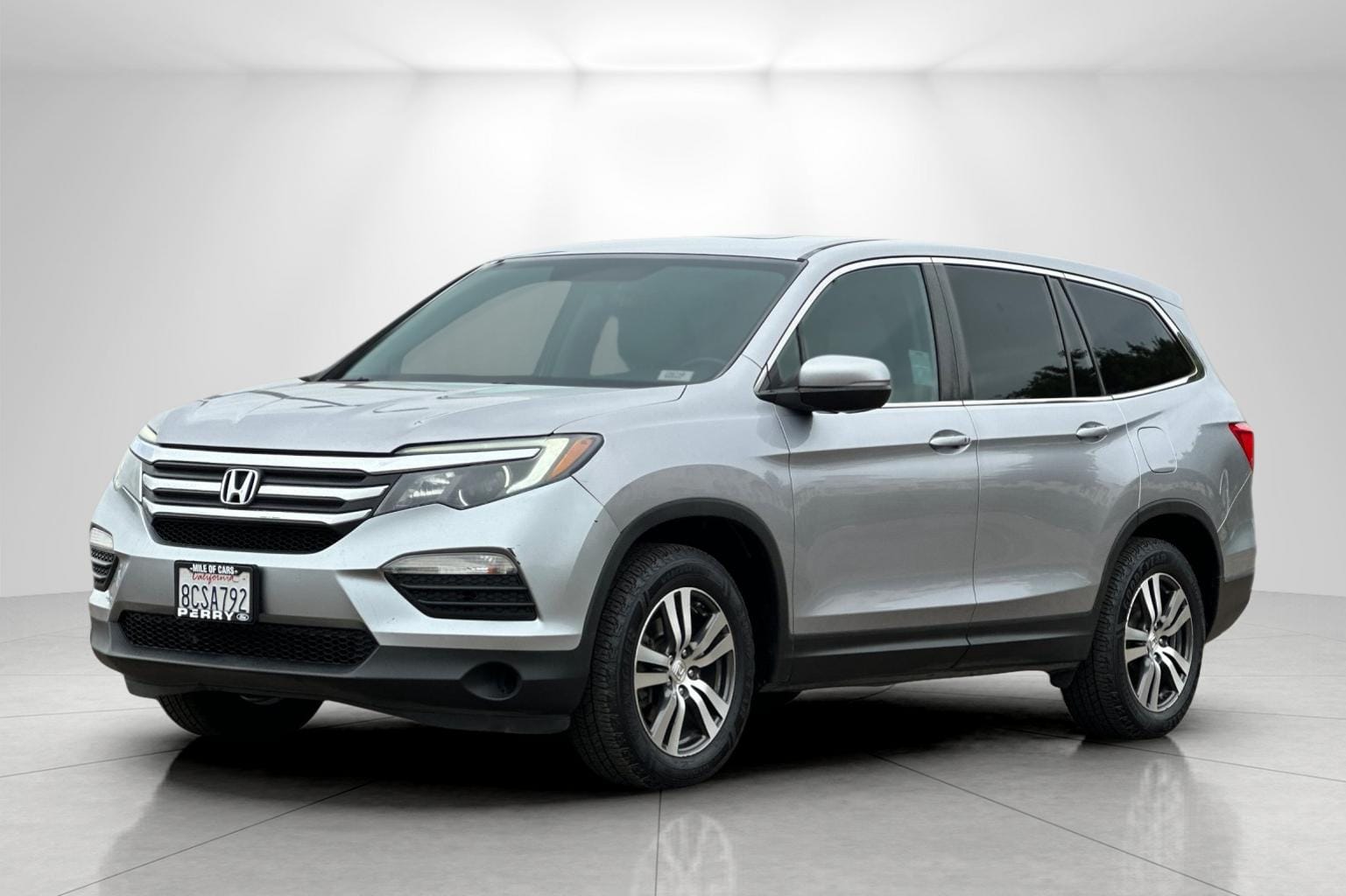 2017 Honda Pilot EX-L - Photo 7