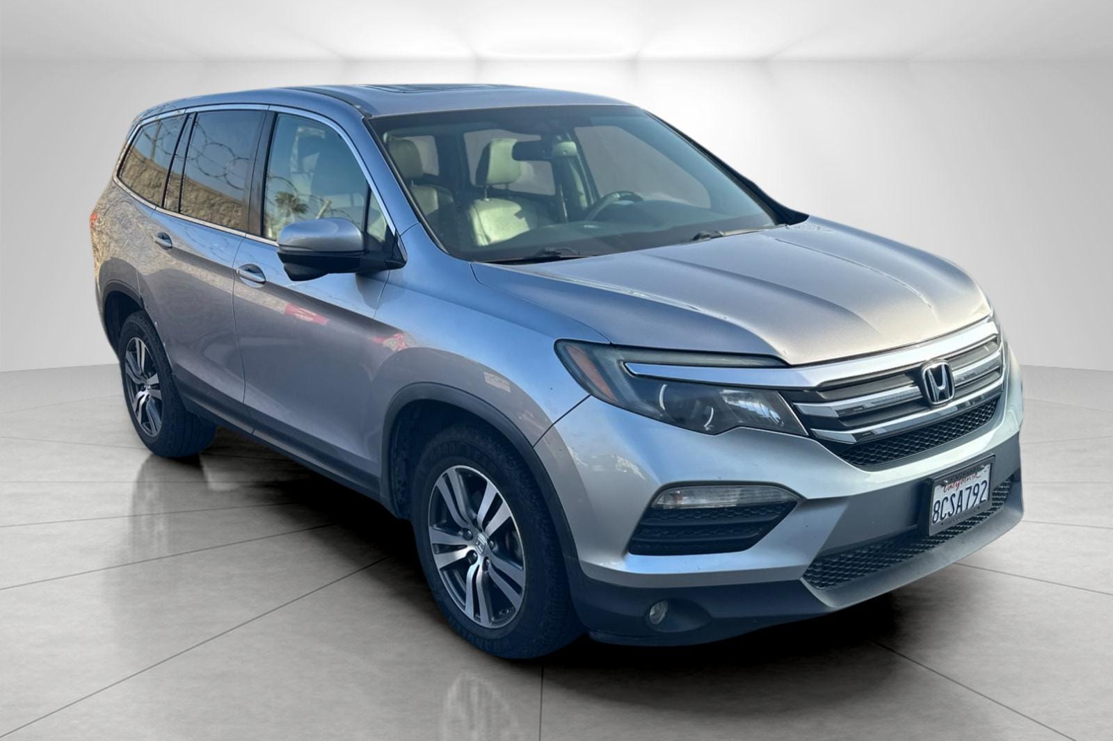 2017 Honda Pilot EX-L
