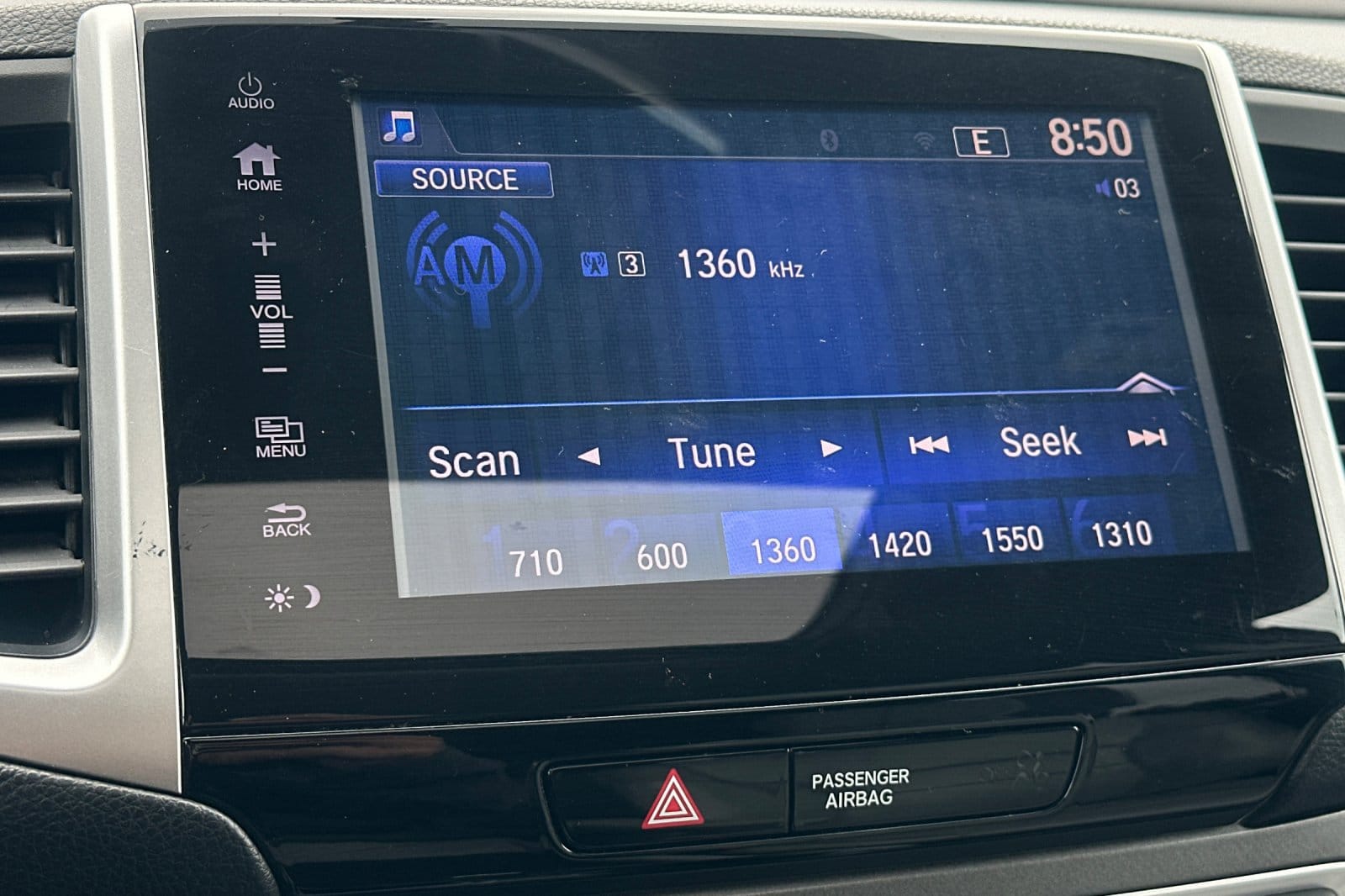 2017 Honda Pilot EX-L - Photo 21