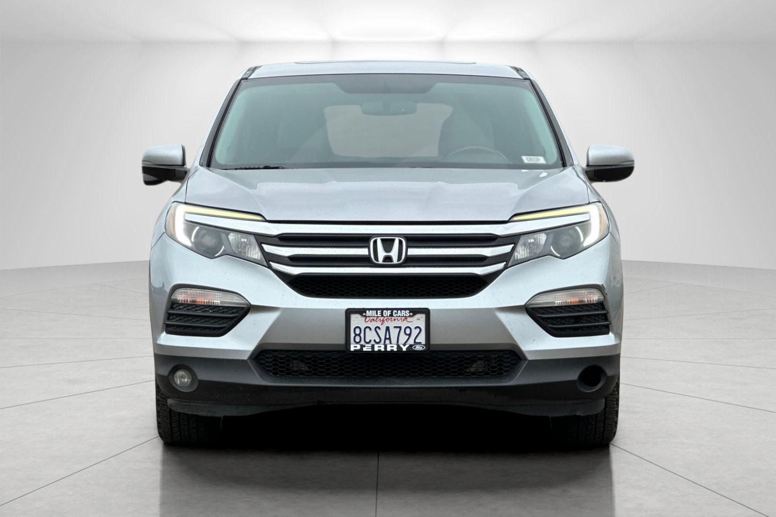 2017 Honda Pilot EX-L - Photo 8