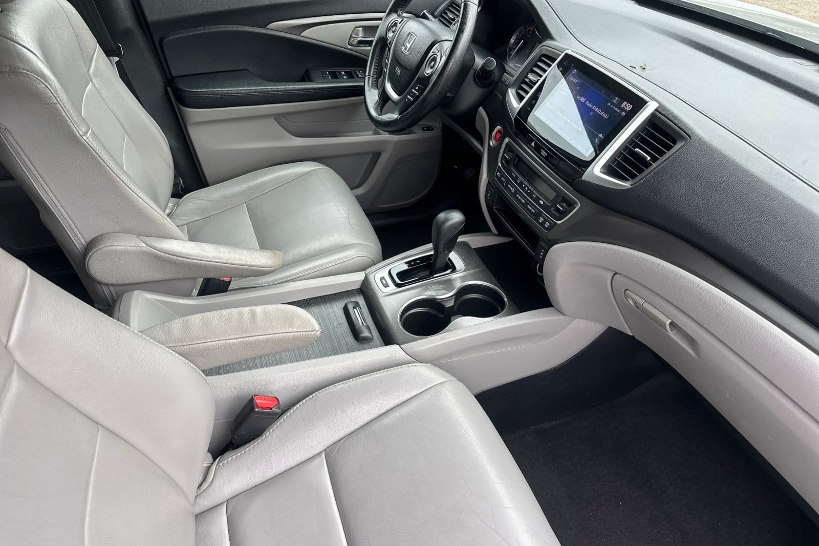 2017 Honda Pilot EX-L - Photo 18