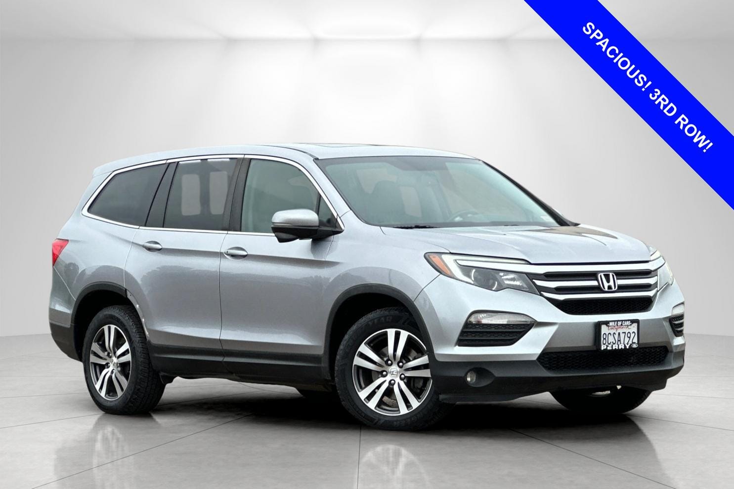 2017 Honda Pilot 2WD EX-L's photo
